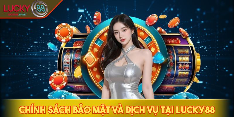 Giới Thiệu LUCKY88 - Nhà Cái Uy Tín, Khuyến Mãi Cực Lớn 3 Giới thiệu LUCKY88 chính sách bảo mật và dịch vụ chất lượng