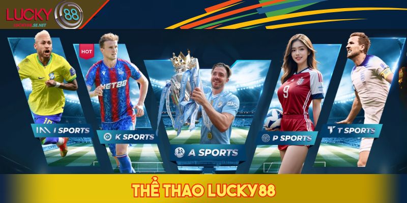 Thể thao LUCKY88