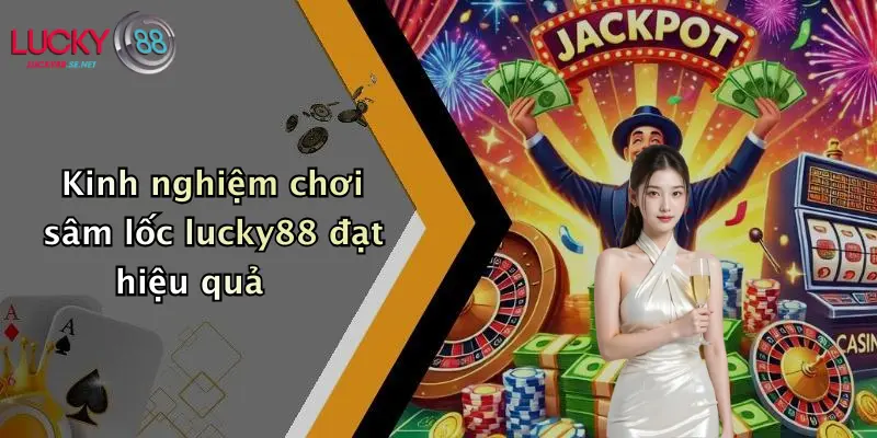 Luật Chơi Sâm Lốc Lucky88: Cẩm Nang Tham Gia Hiệu Quả 5 Kinh nghiệm chơi sâm lốc lucky88 đạt hiệu quả